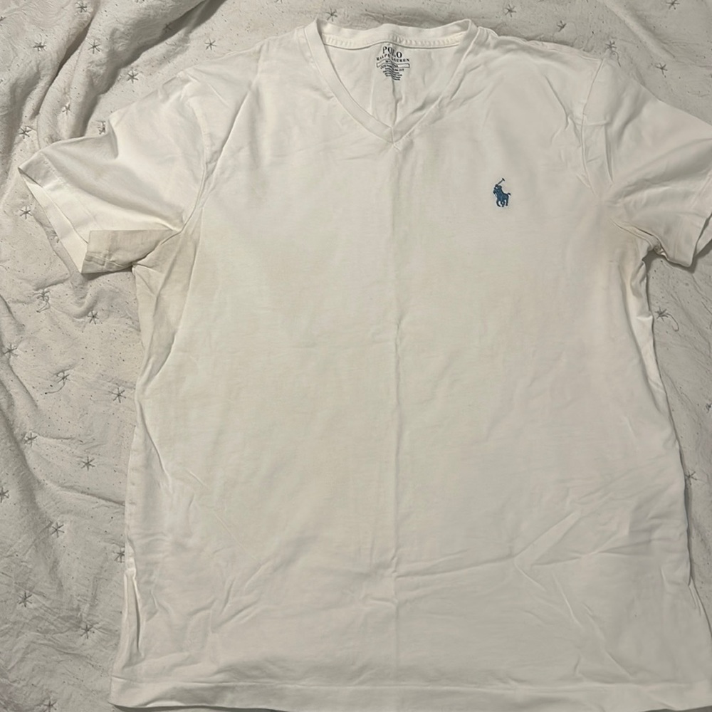 Polo V Neck